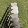 Wilson Dynapwr irons graphite Image 7