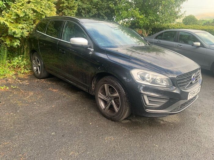Volvo xc60
