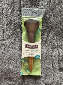 Brand new bamboo powder brush - Ecotools