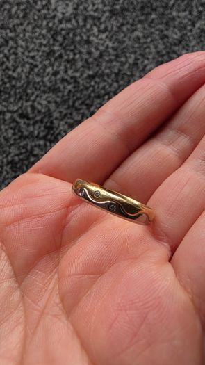 Gold Ring