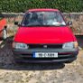 Toyota Starlet 1990 Image 8