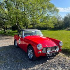 MG Midget