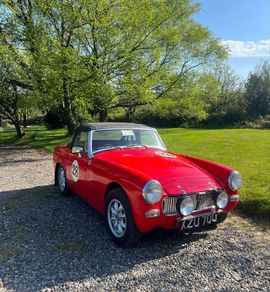 MG Midget