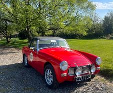 MG Midget