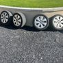 Audi A4 alloys Image 2