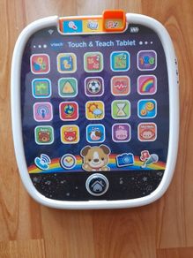 VTech Touch & Teach Tablet