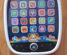 VTech Touch & Teach Tablet