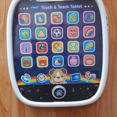 VTech Touch & Teach Tablet
