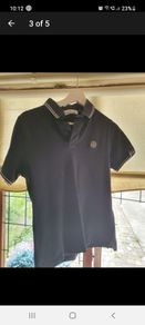 Stone Island Polo Top