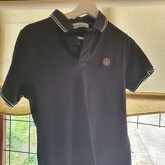 Stone Island Polo Top
