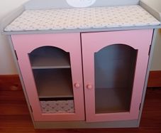 Tiny Treasures baby doll wardrobe
