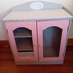 Tiny Treasures baby doll wardrobe