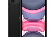 Iphone 11, Locked on 3 Network, Black