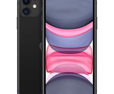 Iphone 11, Locked on 3 Network, Black