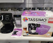 Bosch Tassimo My Way 2 - Coffee Machine | Brewer - with Brita Filter