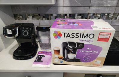 Bosch Tassimo My Way 2 - Coffee Machine | Brewer - with Brita Filter