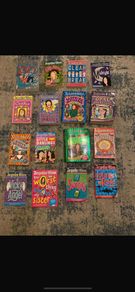 Jacqueline Wilson books