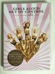 Girls Aloud [2009] Out Of Control (Live From The O2 2009) [Music DVD]