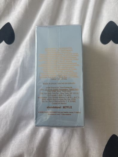 Bridgerton graceful hydrangea 50ml