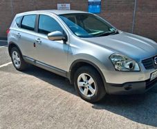 2008 Nissan Quashqai For Parts
