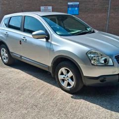 2008 Nissan Quashqai For Parts