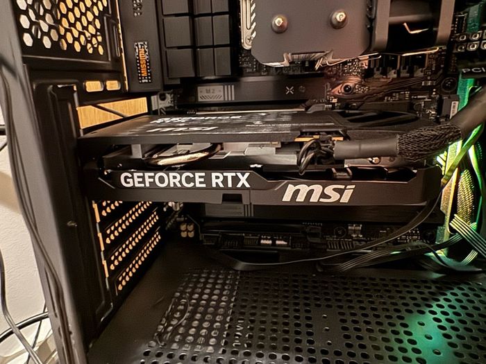 Msi Rtx 5050 Shadow 2x Oc Edition 8gb Gddr6
