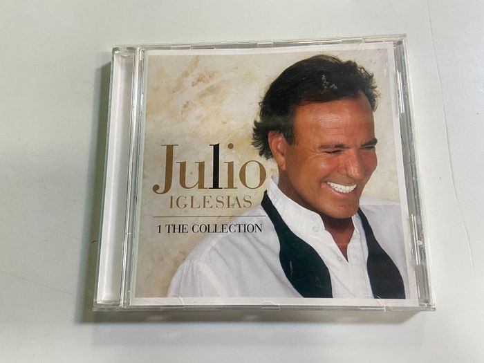 Julio Iglesias The Collection CD