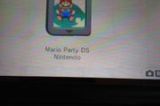 mario party ds