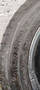 mini steel wheel