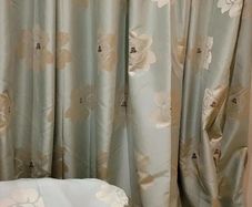 curtains