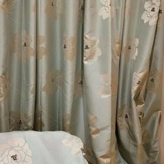 curtains