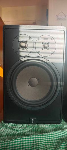 Canton quinto 530 vintage speakers