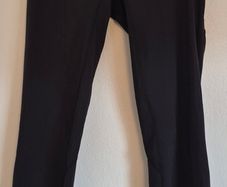 Decathlon Black Sports Leggings