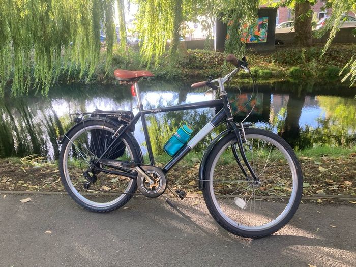 Vintage bicycle