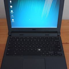 Dell Chromebook 11 3120 | Celeron N2840 | 4GB RAM | 16GB eMMC | Xubuntu 24.04