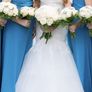 Wedding Dress "Tiffany" Image 3