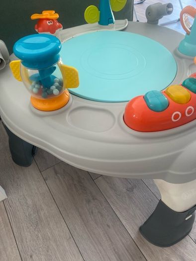 toddler activity table