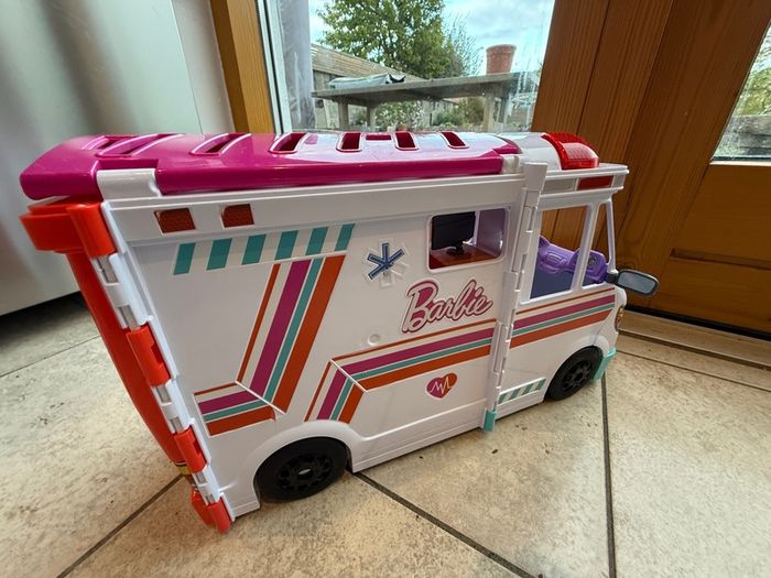 Barbie Carers Care Clinic