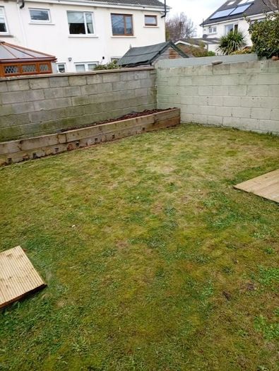 rubbish removal / garden clearance