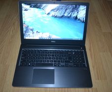 Dell Vostro Core i5  Laptop DDR4, SSD, Full HD with HDMI + Microsoft Office