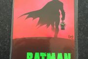 Batman Last Knight on Earth #1 NM