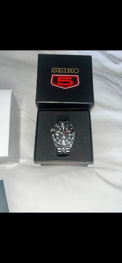 Seiko watch