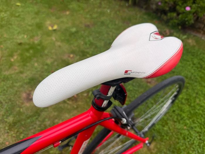 Carrera Zelos Road Bike - 52cm Frame