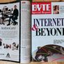 Vintage BYTE Magazines 1993-1995 PowerPC, Windows 95, Early Internet Image 2