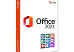 Microsoft Office 2019 0r 2021 for windows