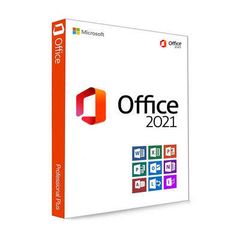 Microsoft Office 2019 0r 2021 for windows