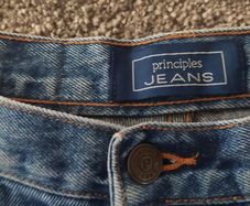 Principles jeans size 10