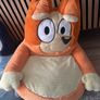 3 plush soft bluey chairs Image 4
