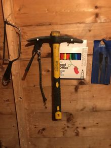 pickaxe