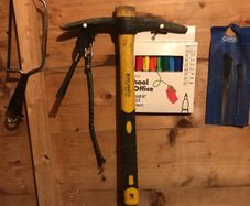 pickaxe